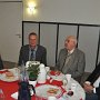 Besucher der Eröffnungsfeier